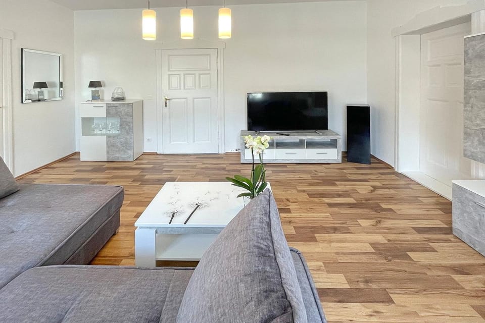 Malve Apartment in Lübbenau