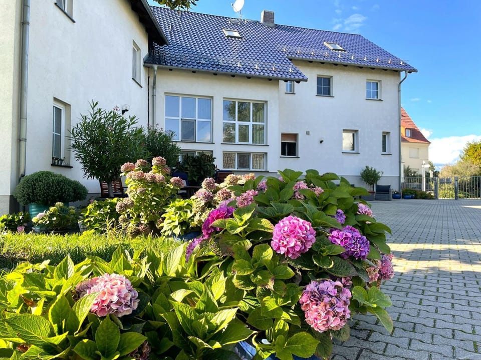 Malve Apartment in Lübbenau