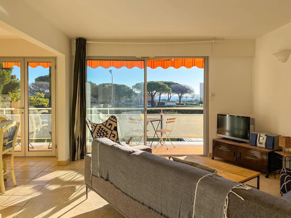 L'appartement des Cyclades Apartment in Le Lavandou