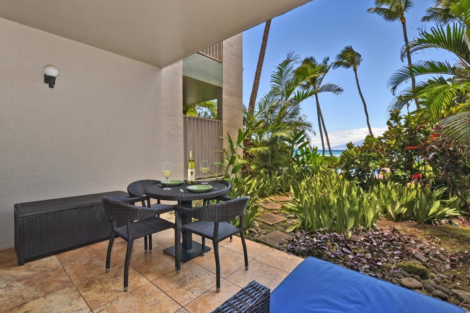 Hale Mahina #B102 Apartment in Napili-Honokowai