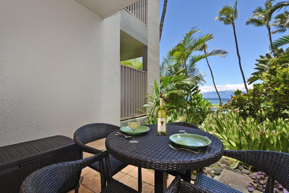 Hale Mahina #B102 Apartment in Napili-Honokowai