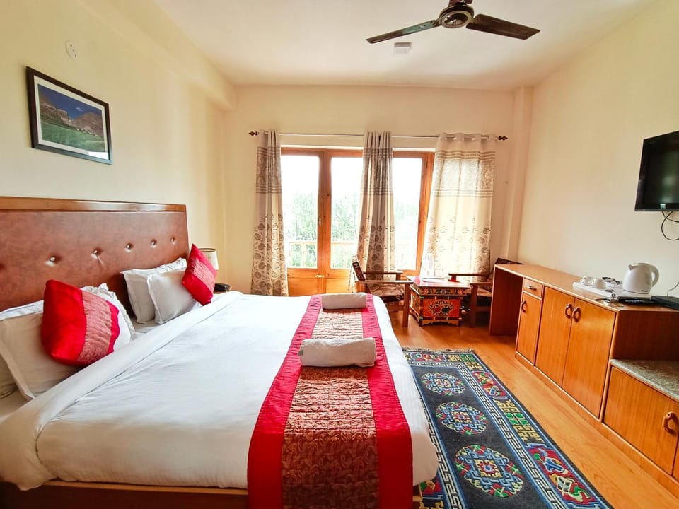 Kidar Hotel in India