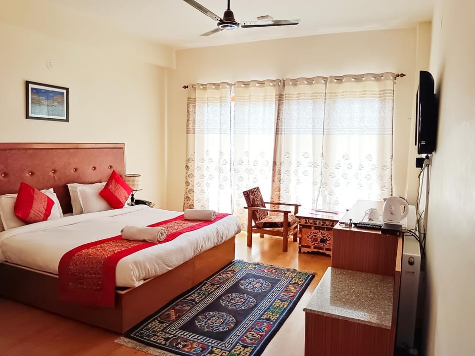 Kidar Hotel in India