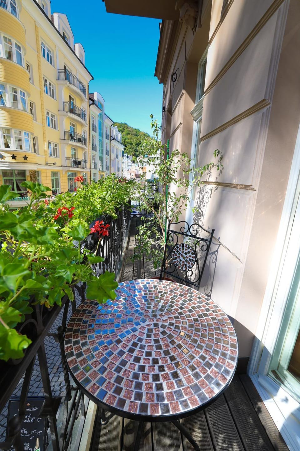 Balcony/Terrace
