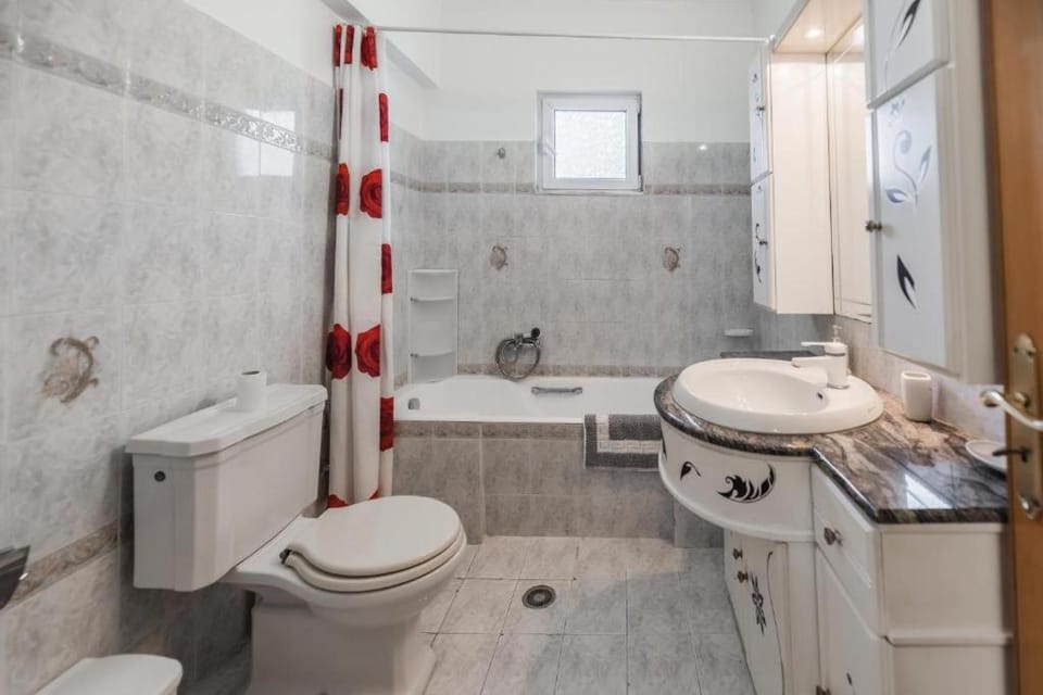 Casa Garden Apartment in Rhodes, Greece