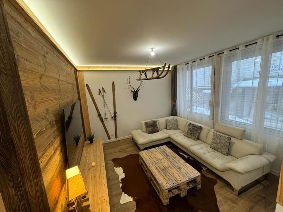 Le Refuge des Skieurs Le Mont Dore 4/6pers Apartment in Auvergne-Rhône-Alpes