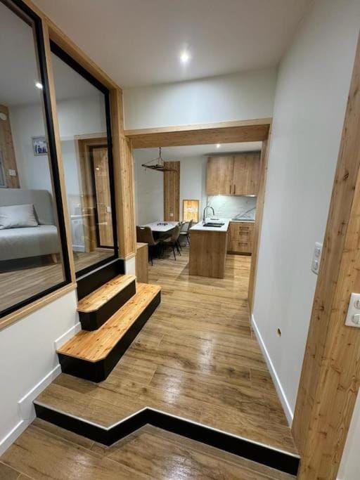 Le Refuge des Skieurs Le Mont Dore 4/6pers Apartment in Auvergne-Rhône-Alpes