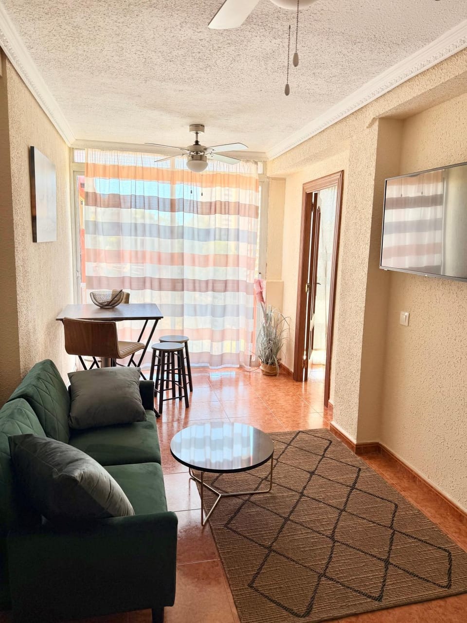 2 bedroom Levante Beach Apartment in Benidorm