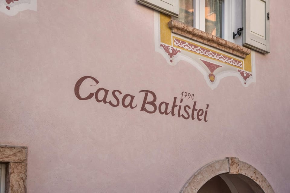 Casa Batistei Ribes Apartment in Molveno