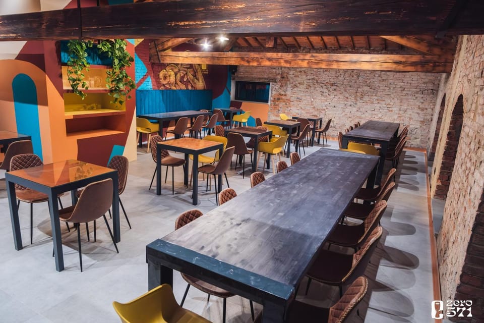 Delano rooms Hostel in Tuscany