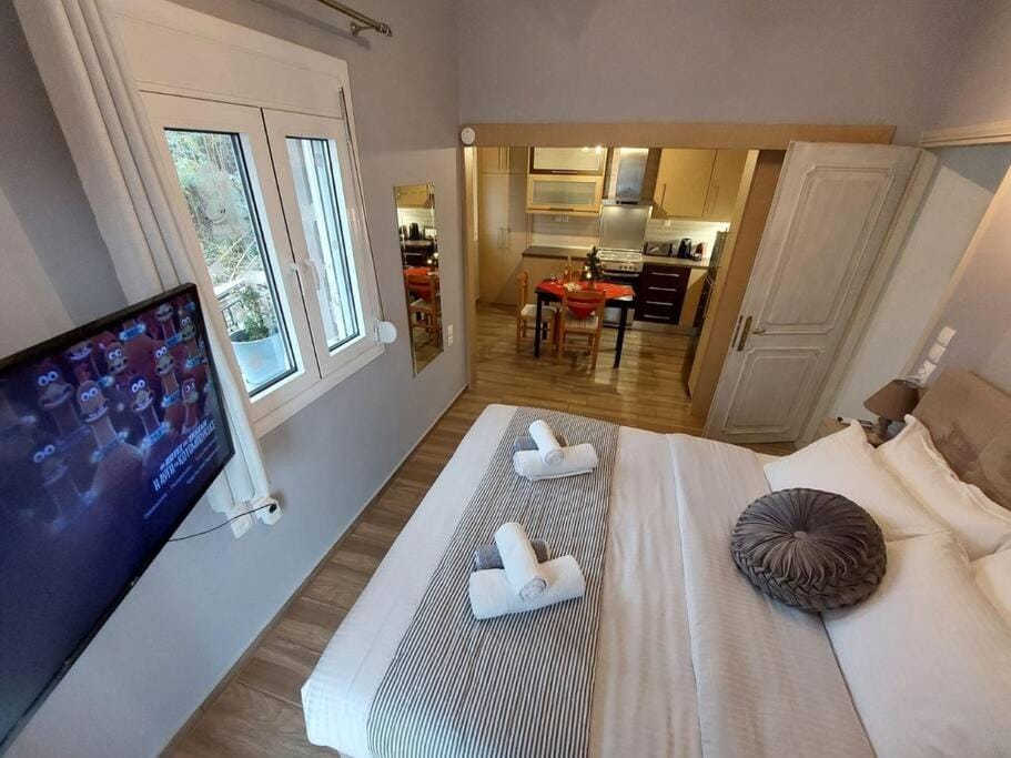 Filoxenia Apartment in Greece