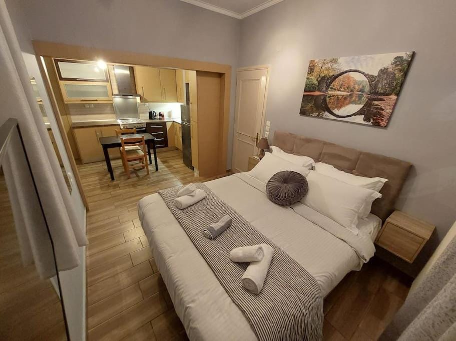 Filoxenia Apartment in Greece