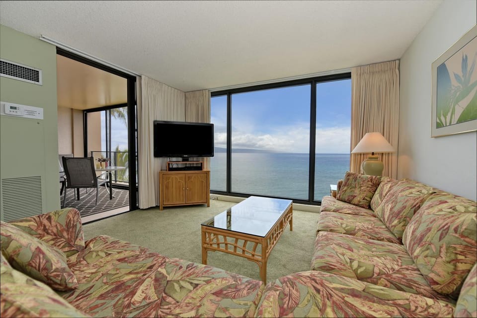 Mahana Resort #518 Apartment in Kaanapali