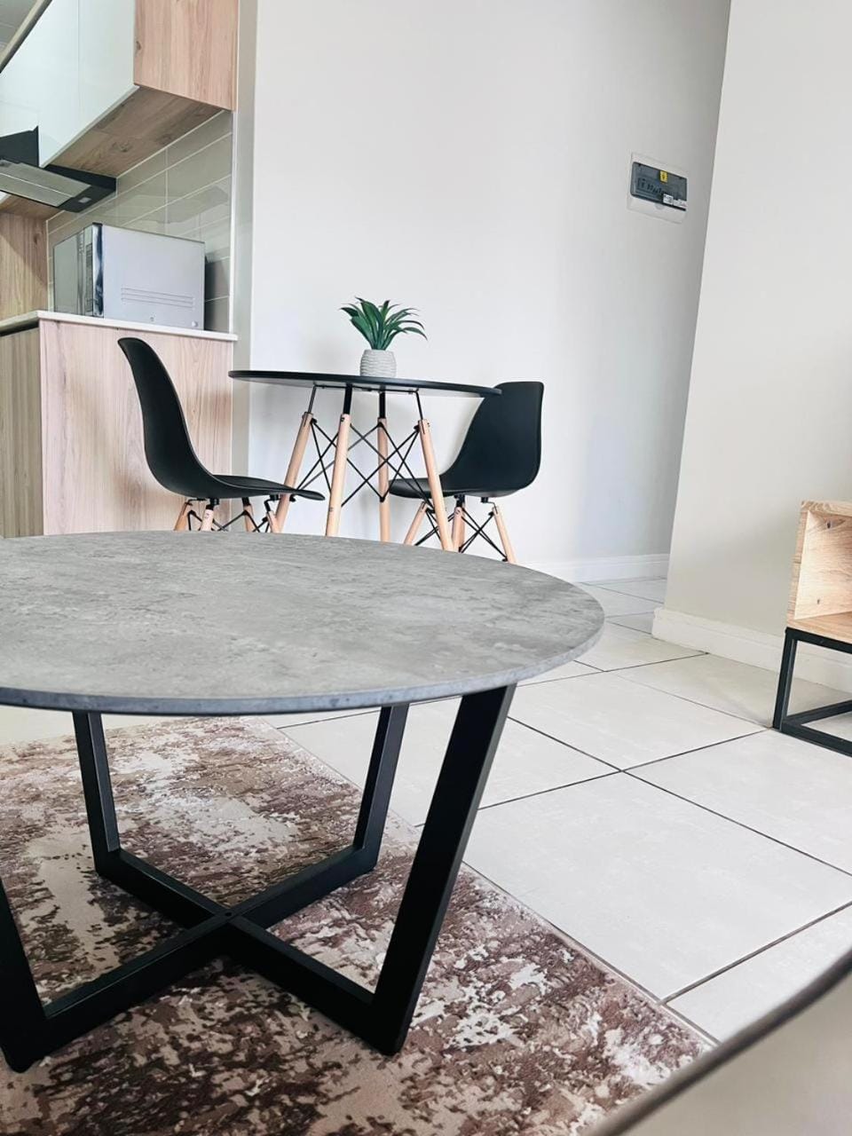 The Blyde Apartment in Pretoria