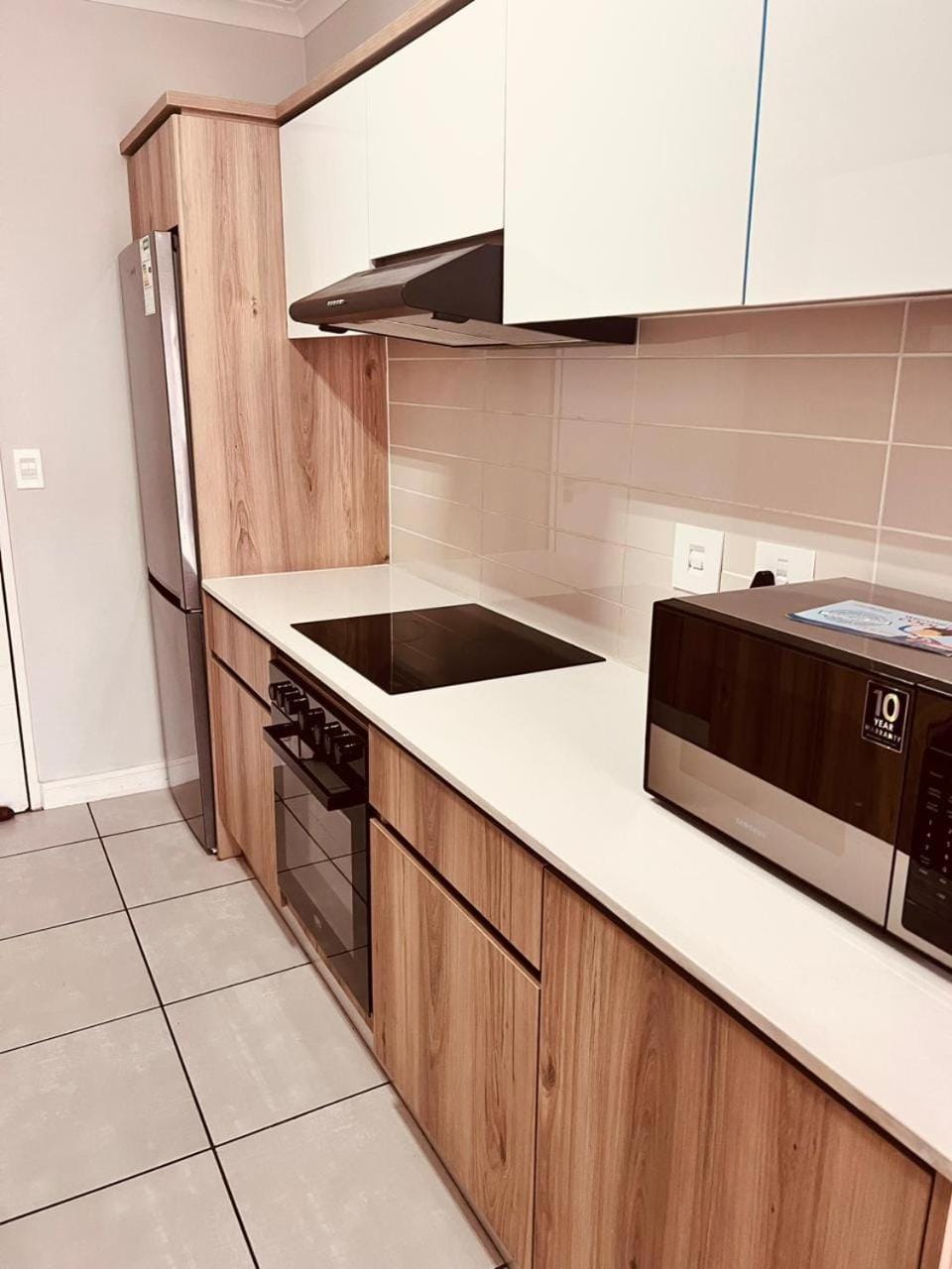 The Blyde Apartment in Pretoria