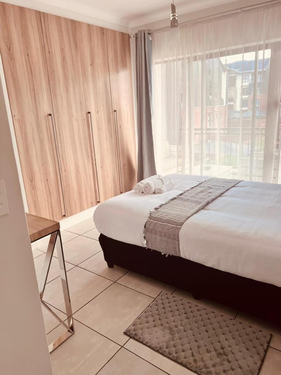 The Blyde Apartment in Pretoria