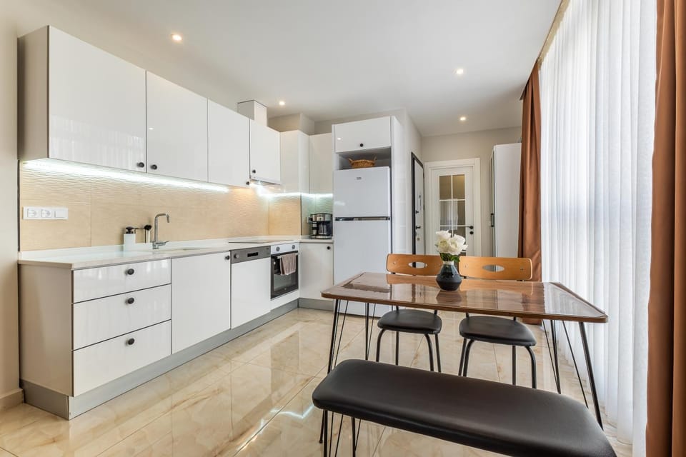 Jasmin 2 Apartment in Alanya