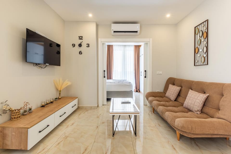 Jasmin 2 Apartment in Alanya