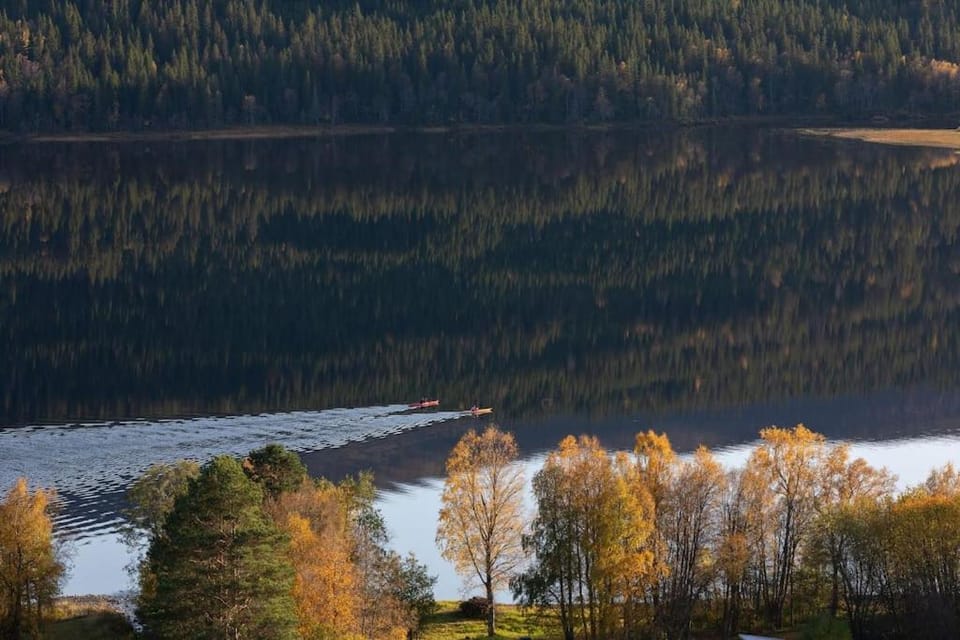 Åre View Apartment in Sweden