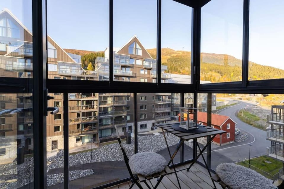Åre View Apartment in Sweden