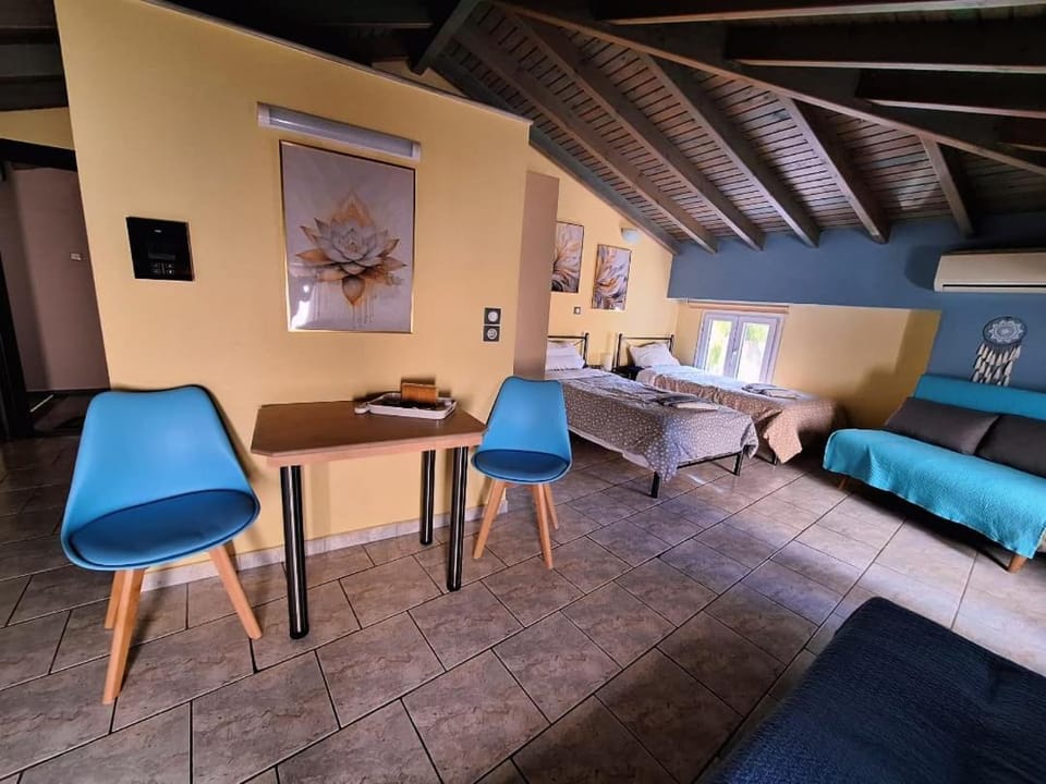 KAMPANI STUDIO Apartment in Decentralized Administration of the Aegean