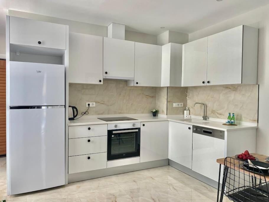 Jasmin 3 Apartment in Alanya