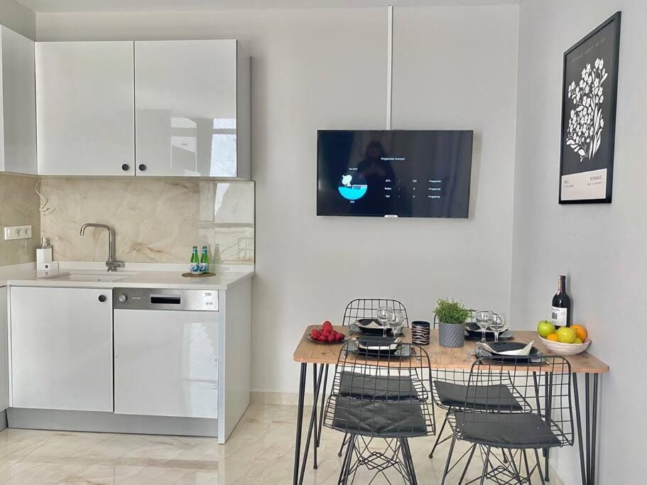 Jasmin 3 Apartment in Alanya
