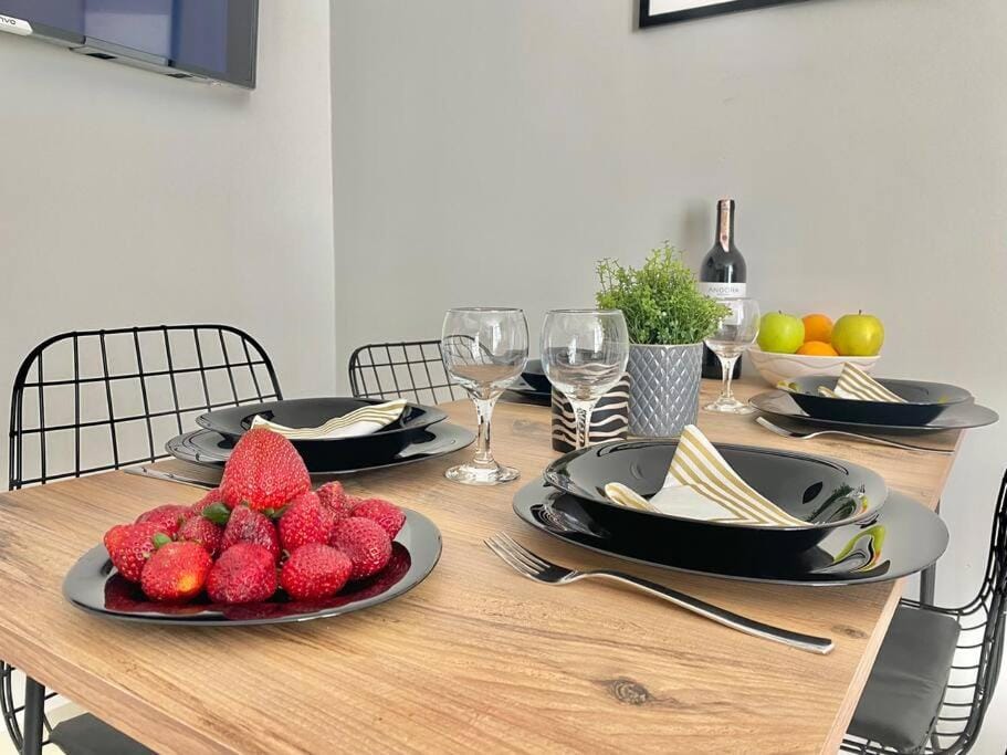 Jasmin 3 Apartment in Alanya
