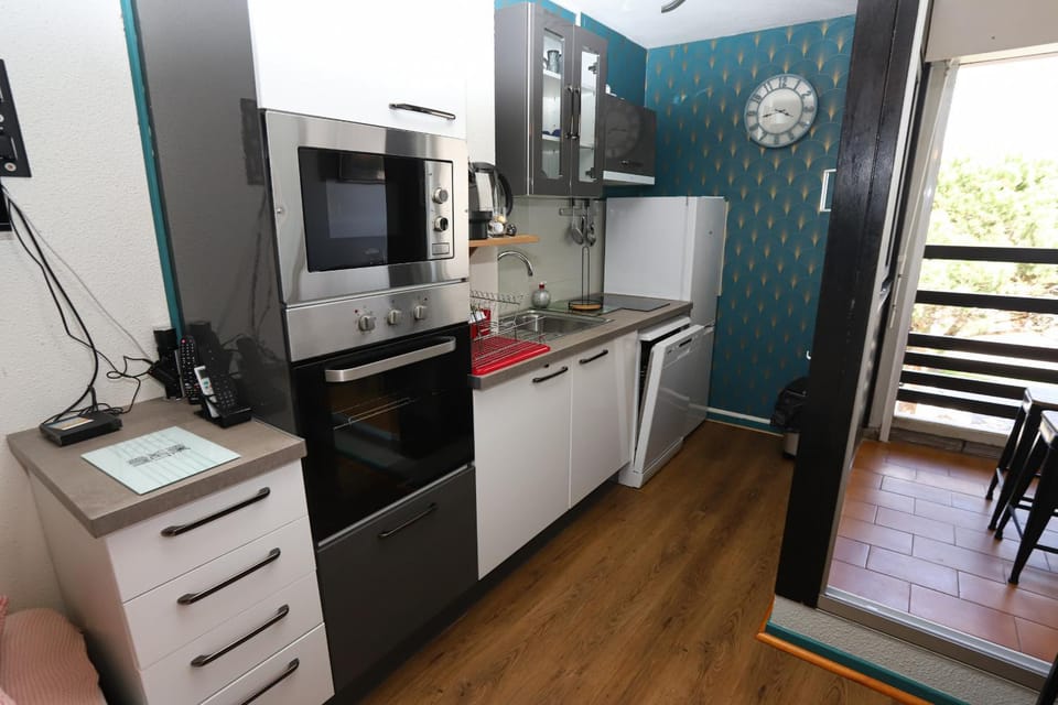 Studio au centre de St Cyp plage Apartment in Saint-Cyprien