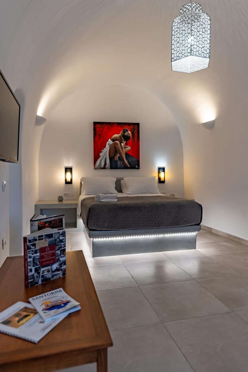 Argy's Luxury Caves Apartment hotel in Megalochori