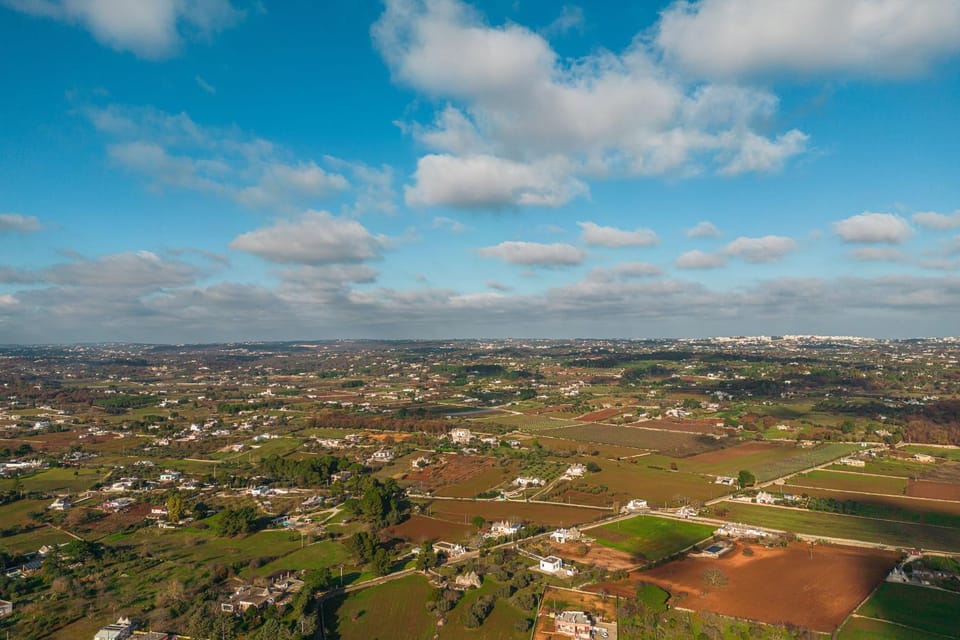 Day, Natural landscape, Bird's eye view, City view