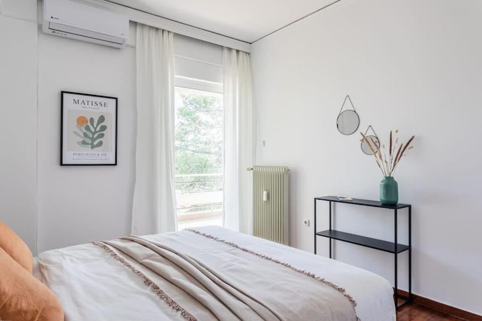 Capacious 3BR apartment in the heart of Marousi Apartment in North Athens Regional Unit, Greece