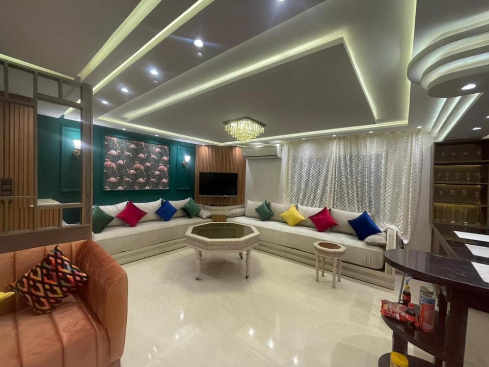 Appartement spacieux et moderne Apartment in Casablanca