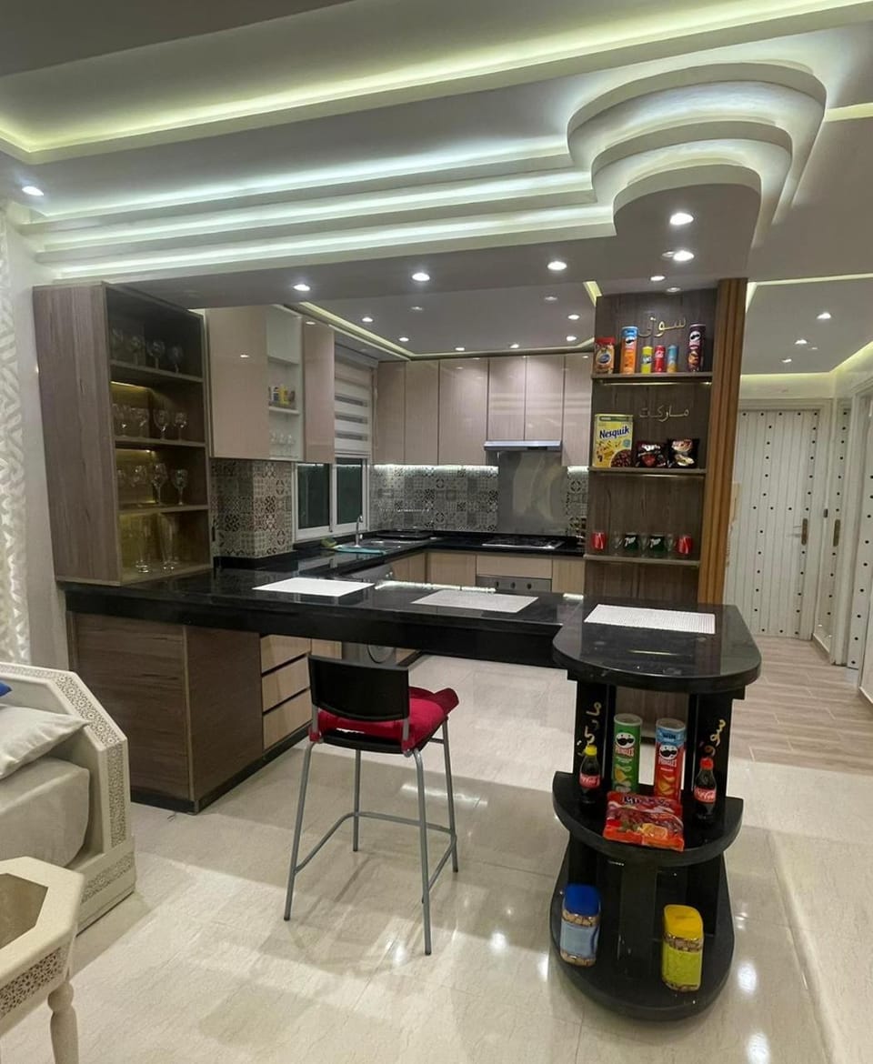 Appartement spacieux et moderne Apartment in Casablanca