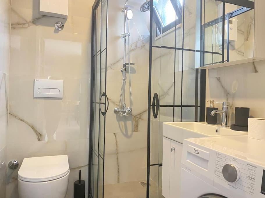 Jasmin 4 Apartment in Alanya