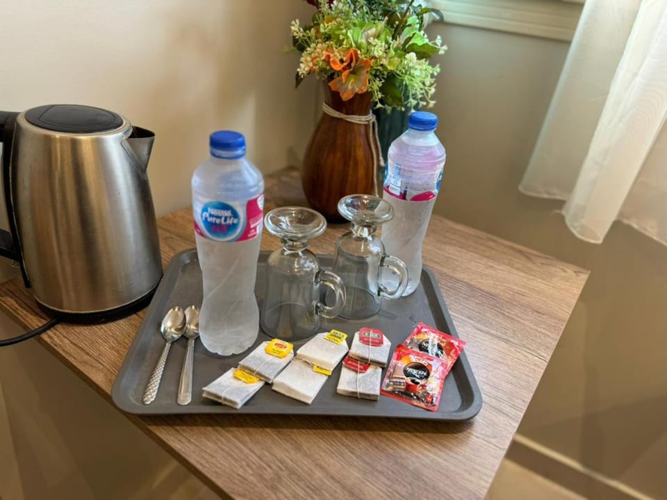 Coffee/tea facilities