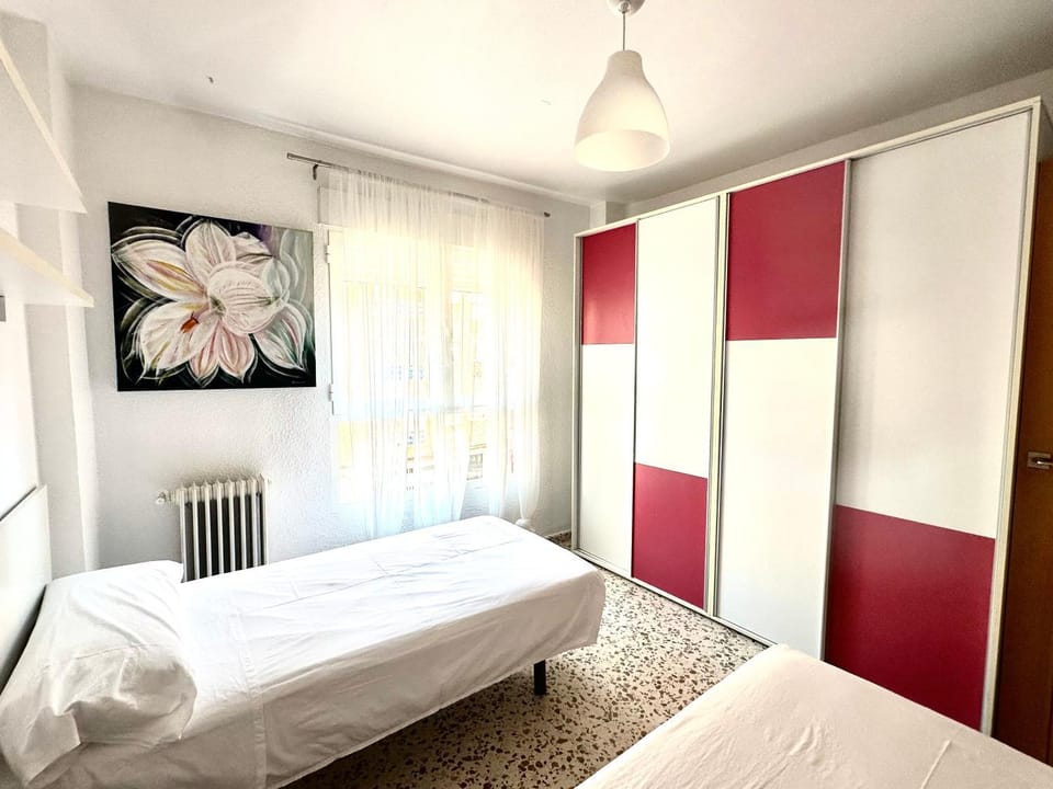 Espléndido Apartamento con Wifi Apartment in Granada