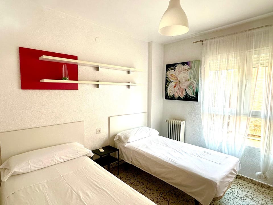 Espléndido Apartamento con Wifi Apartment in Granada