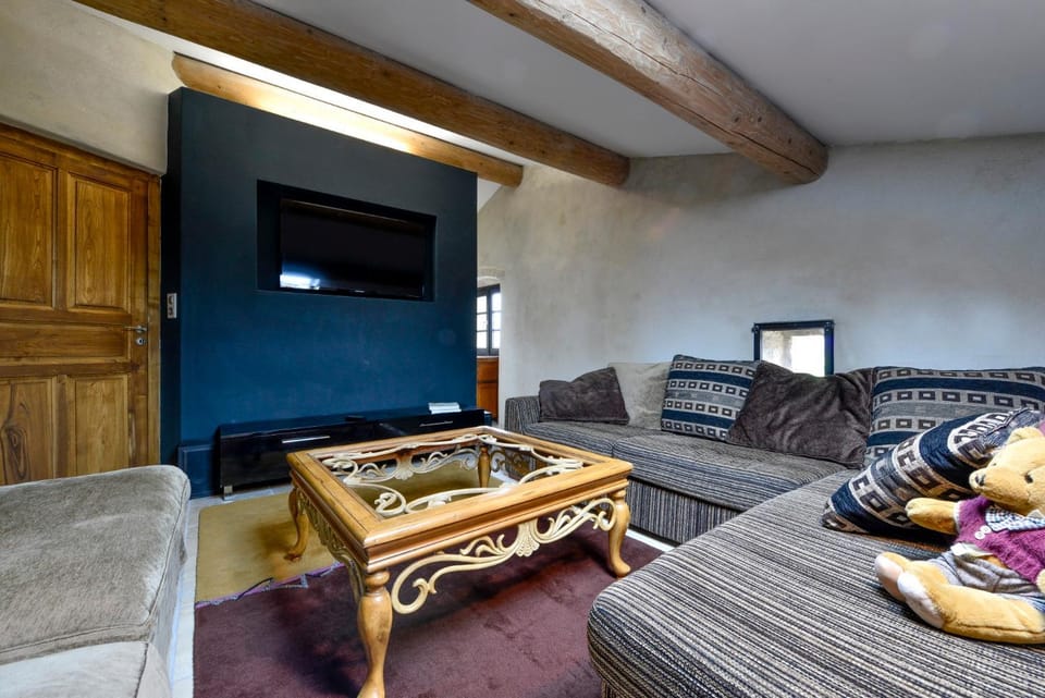 casa teppe rosse Apartment in Corsica