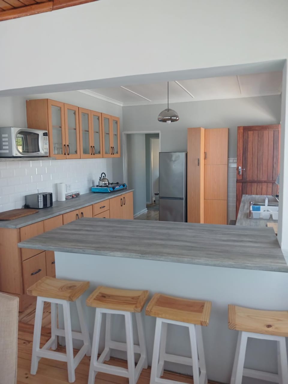 Vergezicht Upper Unit Apartment in Western Cape