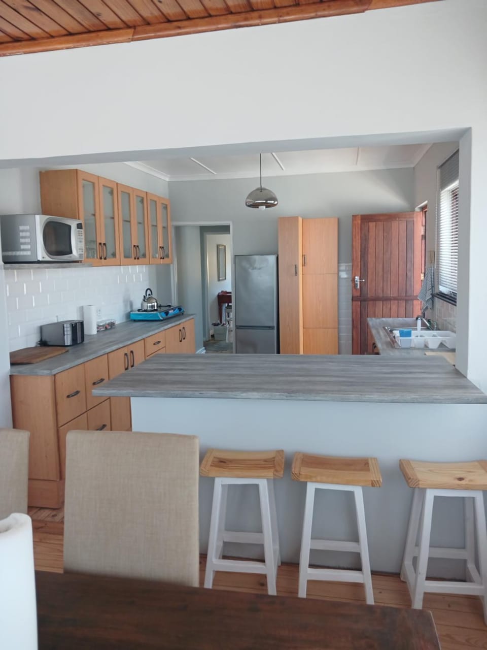Vergezicht Upper Unit Apartment in Western Cape