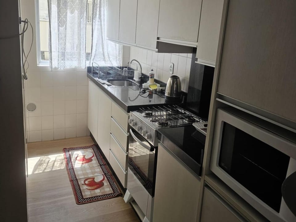 Apartamento Beira-mar praia centro itapema Apartment in Itapema