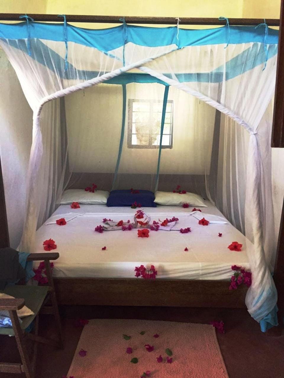 Property building, Bed, Photo of the whole room, Bedroom