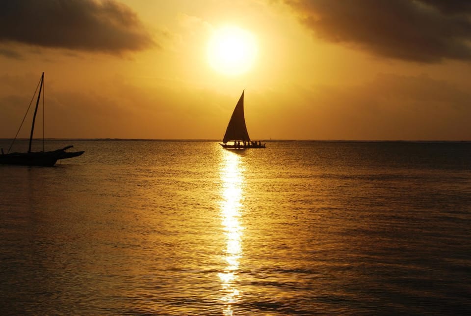 Natural landscape, Sunrise