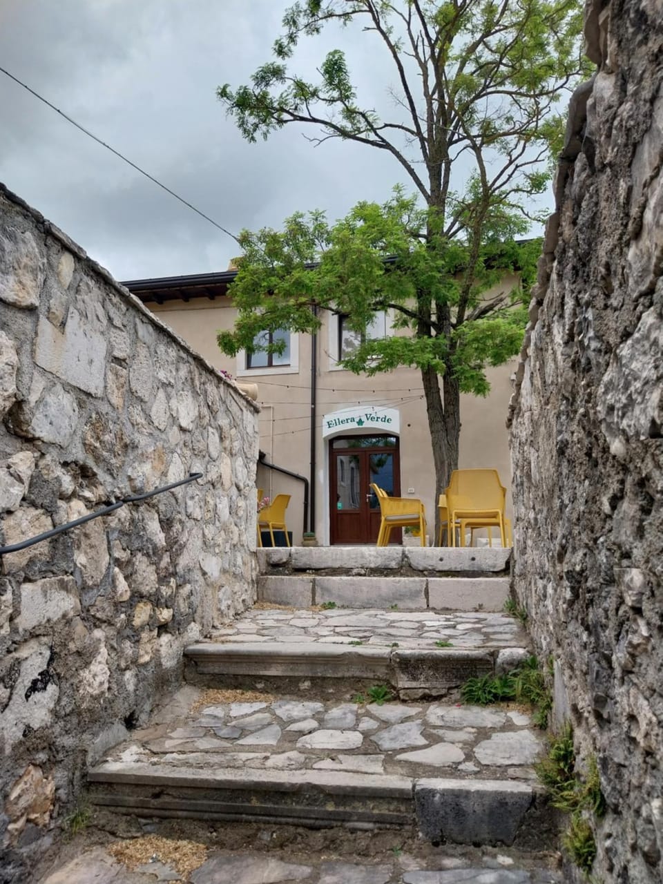 Affittacamere Ellera Verde Bed and Breakfast in Villetta Barrea