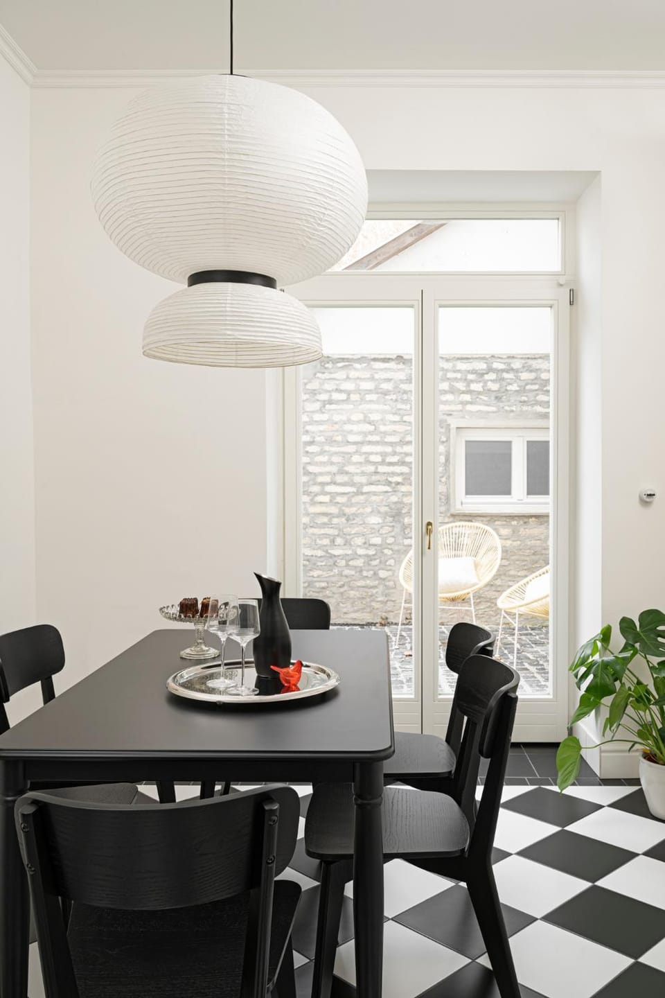 Kitchen or kitchenette, kitchen