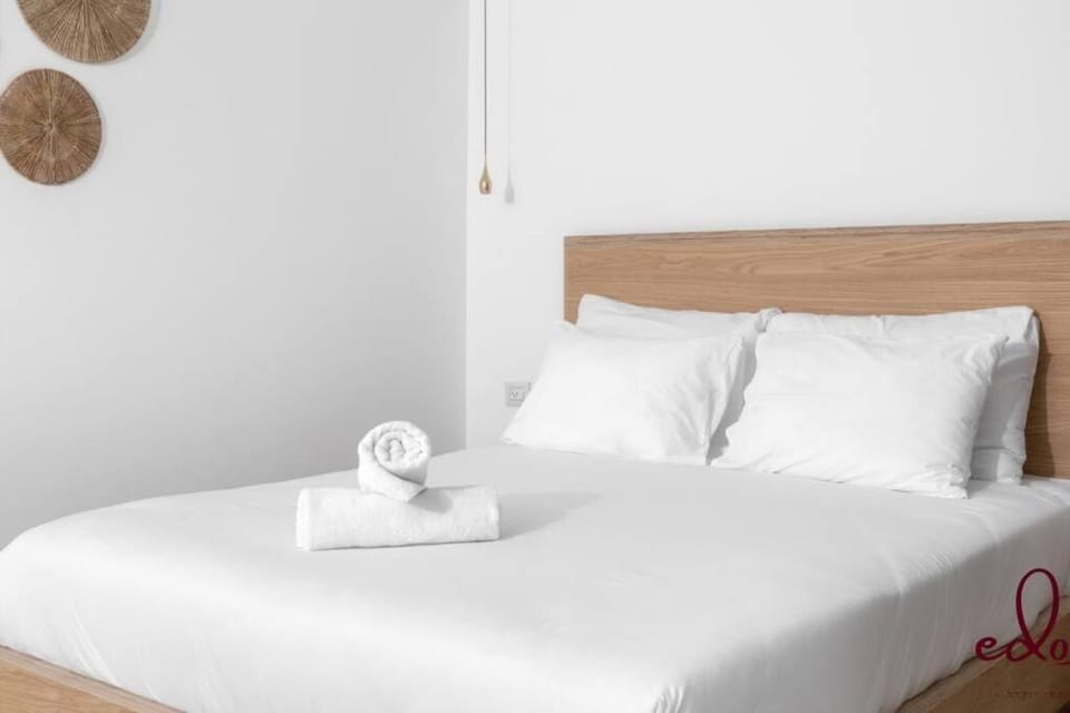דירת בוטיק במתחם סי סייד 100 מטר מהים - By Edomlux Apartment in Eilat