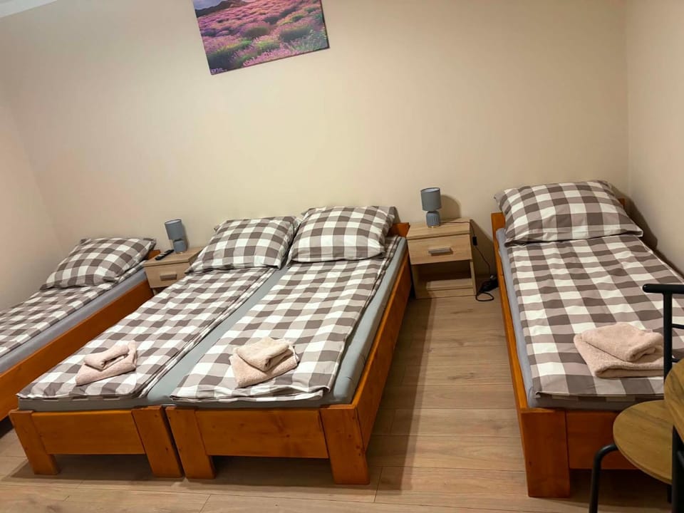Lawendowy zakątek Vacation rental in Lesser Poland Voivodeship