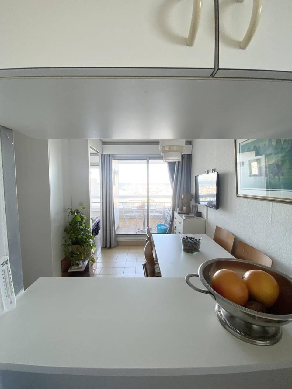 AS24097-P2 vue sur Mer-Piscine- Parking privé -tennis Apartment in Le Grau-du-Roi