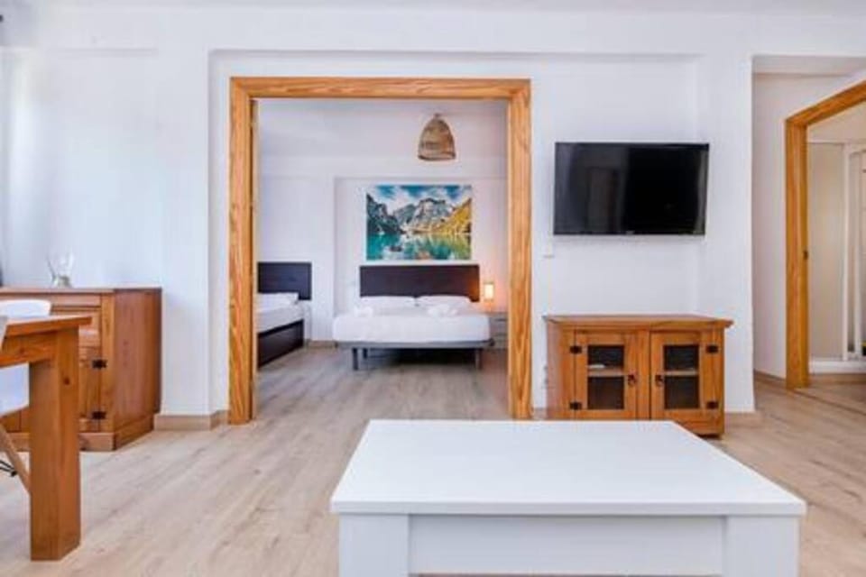 SA7A-Walking Distance To The Beach And Old Town. Apartment in Malaga